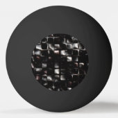 独自の作成パーソナライズされた 卓球ボール (裏面)