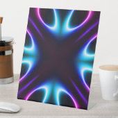 独自の作成パーソナライズされた 台座サイン (インサイチュ)