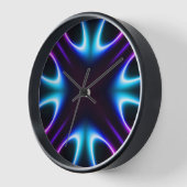 独自の作成パーソナライズされた 壁時計 (傾斜)