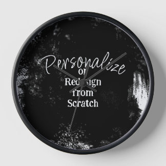 独自の作成パーソナライズされた 壁時計