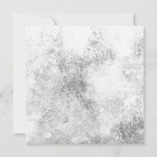 独自の作成パーソナライズされた 招待状 (裏面)