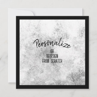 独自の作成パーソナライズされた 招待状