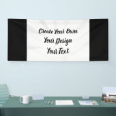 独自の作成パーソナライズされた 横断幕 (トレードショー)