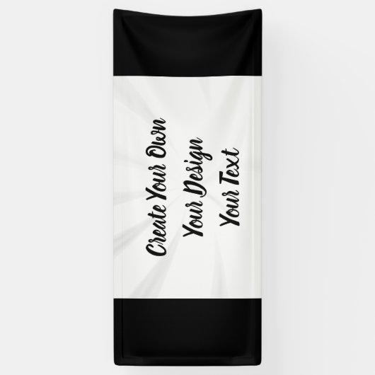 独自の作成パーソナライズされた 横断幕 (縦)