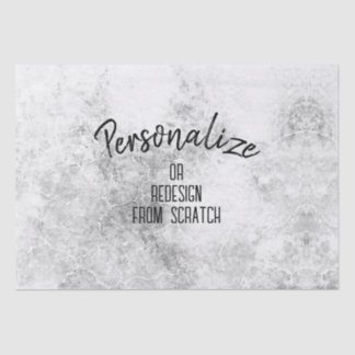 独自の作成パーソナライズされた 薄葉紙