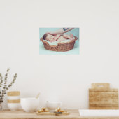 独自の作成写真 ポスター (キッチン)