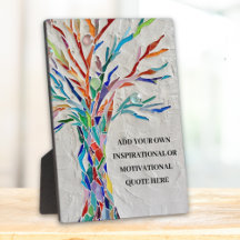 独自の作成感動的/やる気を起こさせる引用文