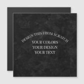 独自の作成 (正面/裏面)