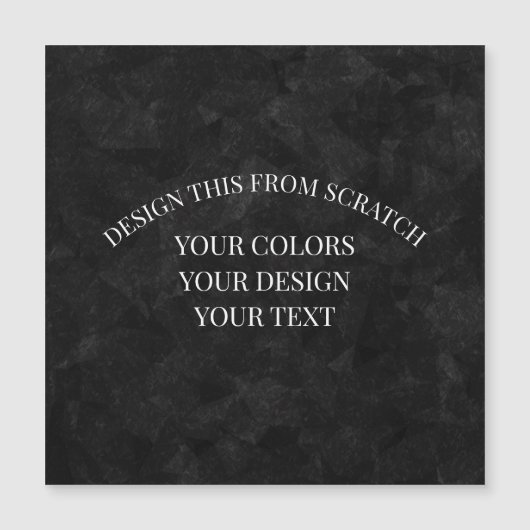 独自の作成 (正面)