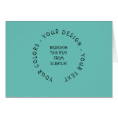 独自の作成 (正面横)