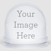 カスタマイズ: スノードーム (正面)