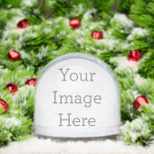 カスタマイズ: スノードーム (クリスマス)