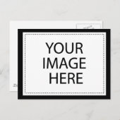 独自の作成 – これをカスタマイズ ポストカード (正面/裏面)