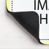 独自の作成 – これをカスタマイズ マウスパッド (コーナー)