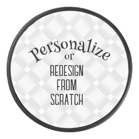 独自の作成 – こカスタマイズこの アイスホッケーパック (正面)