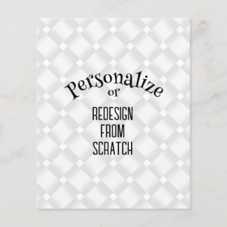 独自の作成 – こカスタマイズこの チラシ