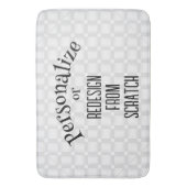 独自の作成 – こカスタマイズこの バスマット (正面縦)