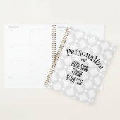 独自の作成 – こカスタマイズこの プランナー手帳 (ディスプレー)