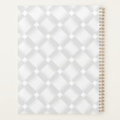 独自の作成 – こカスタマイズこの プランナー手帳 (裏面)