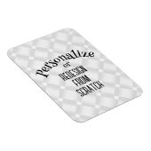 独自の作成 – こカスタマイズこの マグネット (右側)