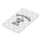 独自の作成 – こカスタマイズこの マグネット (左側)