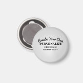 独自の作成 – の作成カスタム マグネット (正面/裏面)