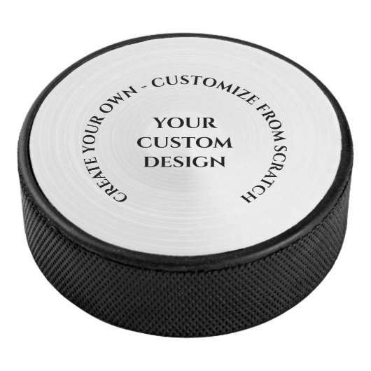 独自の作成 アイスホッケーパック (3/4)