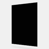 独自の作成 アクリルサイン (傾斜)