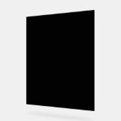 独自の作成 アクリルサイン (傾斜)