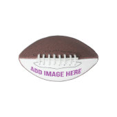 独自の作成 アメリカンフットボール (正面)