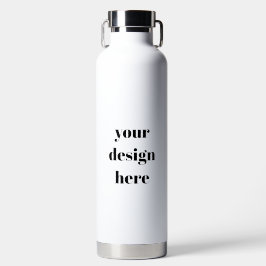 独自の作成 ウォーターボトル