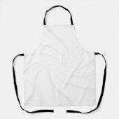 独自の作成 エプロン (正面)