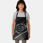 独自の作成 エプロン (インサイチュ)