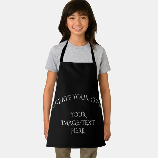 独自の作成 エプロン (インサイチュ)