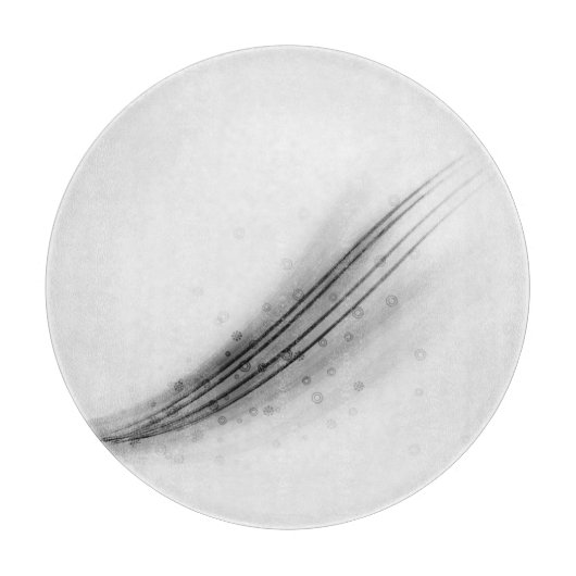 独自の作成 カッティングボード (正面)