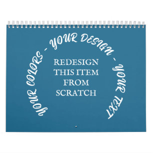 独自の作成 カレンダー