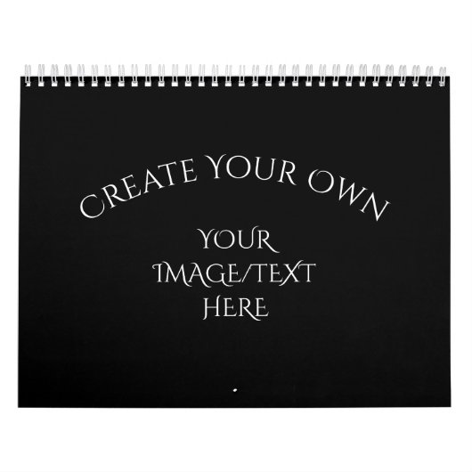 独自の作成 カレンダー (カバー)