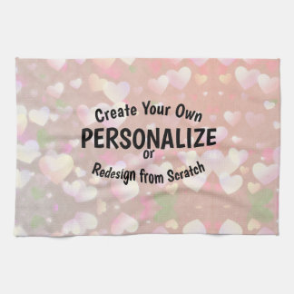 独自の作成 キッチンタオル