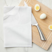 独自の作成 –  キッチンタオル (四つ折り)