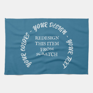 独自の作成 キッチンタオル