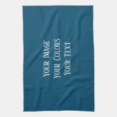 独自の作成 キッチンタオル (縦)