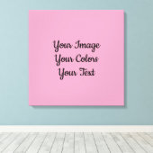 独自の作成 キャンバスプリント (インサイチュ (ウッドフロア))