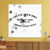 独自の作成 キャンバスプリント (インサイチュ (リビング))