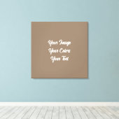 独自の作成 キャンバスプリント (インサイチュ (ウッドフロア))