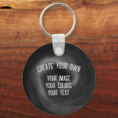 独自の作成 キーホルダー (正面)