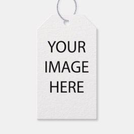 独自の作成 ギフトタグ