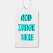 独自の作成 ギフトタグ (正面)