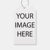 独自の作成 ギフトタグ (正面)