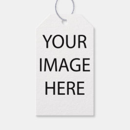 独自の作成 ギフトタグ