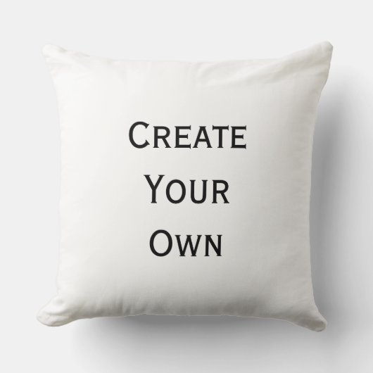 独自の作成 クッション (正面)